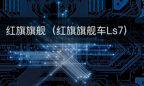 红旗旗舰（红旗旗舰车Ls7）