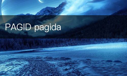 PAGID pagida