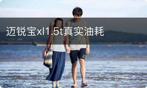 迈锐宝xl1.5t真实油耗