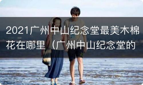 2021广州中山纪念堂最美木棉花在哪里（广州中山纪念堂的木棉花图片）