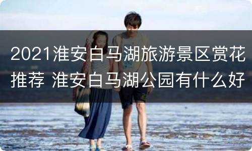2021淮安白马湖旅游景区赏花推荐 淮安白马湖公园有什么好玩的